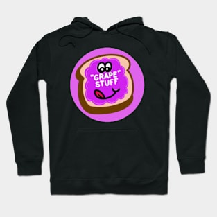 Grape Stuff! Hoodie